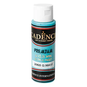 Akril színei a Cadence Premium Azur